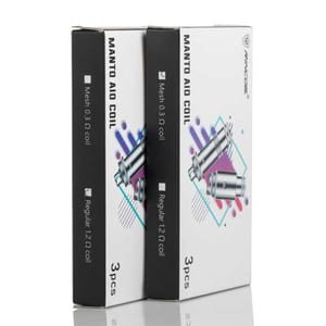 Rincoe Manto AIO 80W Coil