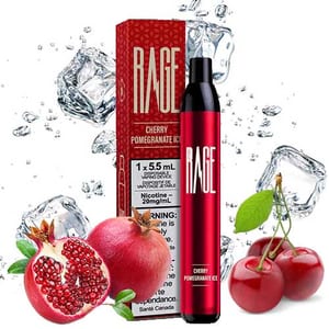 RAGE DISPOSABLE VAPE