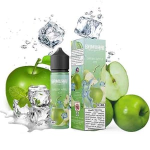 Green Apple Ice - Samurai Light
