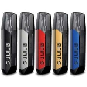 Minifit S by JustFog