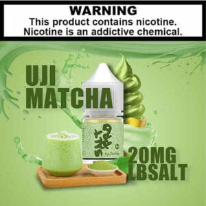 Uji Matcha - Salt Pro