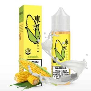 Tokyo Corn Milk